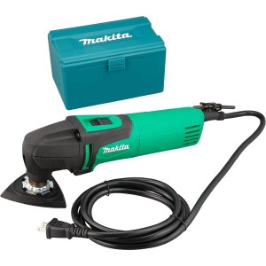 マキタ(Makita) マルチツール ツールボックス付 ツール 日曜大工 MTM001 削る 切る 彫る 磨く