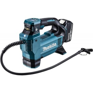 マキタ(Makita) 充電式空気入れ 18V バッテリ・充電器別売 MP181DZ 自転車 車 バイク 空気入れ エアーポンプ プール