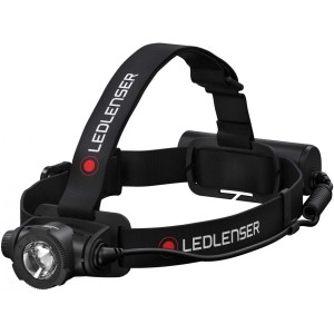 【お取り寄せ】Ledlenser(レッドレンザー) H7R Core LEDヘッドライト　最大1000lm 防塵・防水IP67 作業灯 USB充電式/乾電池式 [日本正規