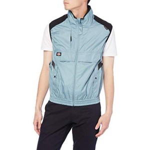 【在庫有・即納】  【数量限定】ディッキーズ dickies  空調風神服 VOLT COOL 13-ジェイド  L 空調  空調服 夏 職人 普段着 作業着 D-969