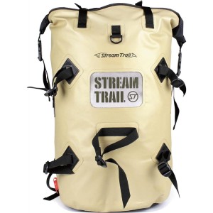 【在庫有・即納】 ストリームトレイル (Stream Trail) ドライタンク 60L D2(DRY TANK D2) SAND/サンド 防水 旅行 リュック バッグパック