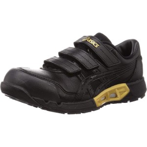 アシックス asics 安全靴/作業靴 26.0cm ウィンジョブ WINJOB CP305 AC メンズ ブラック×ブラック 黒