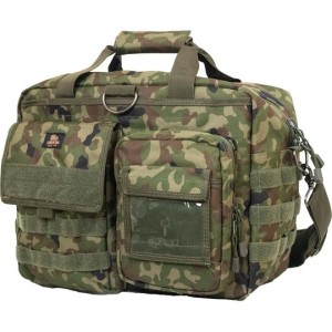 ストームクロス (STORMCROS) FOドキュメントバッグ LITE 陸自迷彩　A４対応 自衛隊 ミリタリー カモフラ バッグ 1113 手提げ鞄
