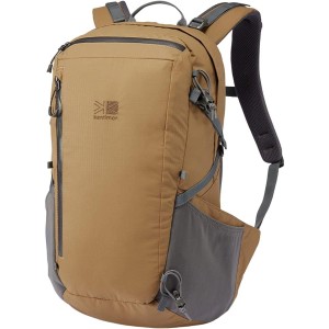 カリマー リュック バックパック altair 25 アルタイル コヨーテ 25L 登山 軽量 小型 ハイドレーション可