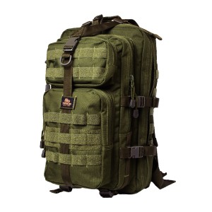 ストームクロス (STORMCROS) アサルトバッグ 31L ODオリーブドラブ　 リュック 登山 自衛隊 ミリタリー カモフラ バッグ 0296