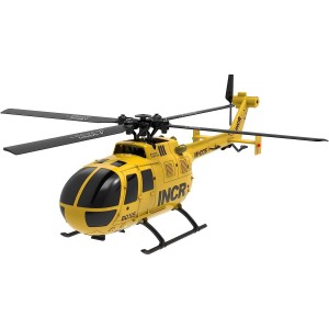 ジーフォース Bo105 INCR RTFセット GB300 キャメルイエロー G-FORCE ラジコン ヘリ 1/48スケール 免許不要