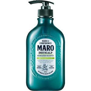 MARO 薬用 デオスカルプ シャンプー 480ml 【医薬部外品】