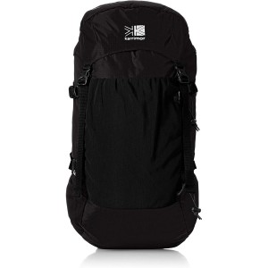 カリマー 登山 リュックサック バックパック 中型 lancs 28 Medium ブラック ランクス トレッキング 軽量 karrimor