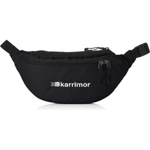 カリマー ファニー パック ショルダーバッグ ヒップバッグ ブラック karrimor アウトドア ウエストポーチ fanny pack