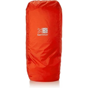 カリマー 登山用 レインカバー 大型 raincover 60-80 オレンジ karrimor 防水 リュック バックパック アウトドア トレッキング 雨対策 パ
