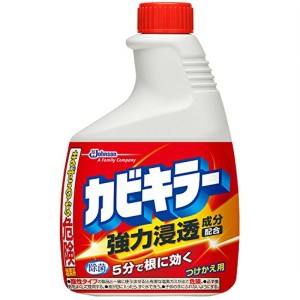 カビキラー つけかえ 400ml