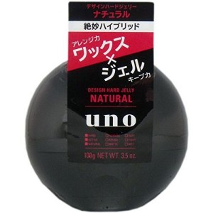 ウーノ デザインハードジェリー (ナチュラル) ジェル 100g