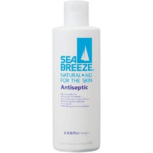 【まとめ買い】【3本セット】SEABREEZE(シーブリーズ) 全身薬用ローション 230ml【医薬部外品】 シーブリーズ スキントラブル 清涼感 爽