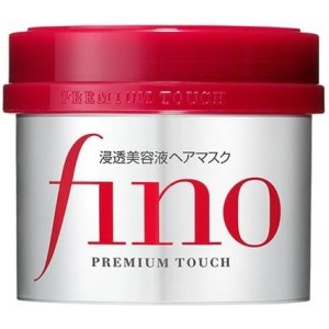 fino(フィーノ) プレミアムタッチ 濃厚美容液 ヘアマスク 230g　ヘアトリートメント インバズトリートメント ヘアケア 