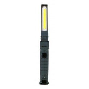 高儀 EARTH MAN 3.7V 充電式 LED フォールディング ライト L HLT-3LiB 小型ライト