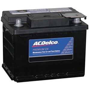 ACDelco [ エーシーデルコ ] 輸入車バッテリー LN1