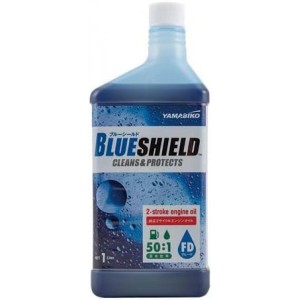 やまびこ 2サイクルオイル ブルーシールド FD規格  1L BLUE SHIELD