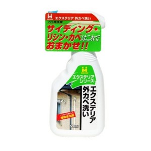 エクステリア外カベ洗い５００ｍｌ