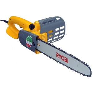 【2F】【在庫有・即納】RYOBI リョービ 京セラ CS-3610S　(616101A) チェンソー リヤハンドル チェーンソー 伐採 切断 枝打ち 建築作業 