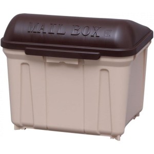 アイリスオーヤマ ポスト ネット通販ボックス H-NB30 メール便 置き配 置配 宅配ボックス