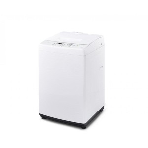 【I】【代引不可】全自動洗濯機 8.0kg IAW-T804E-W ホワイト【北海道・沖縄・離島不可】　縦型洗濯機