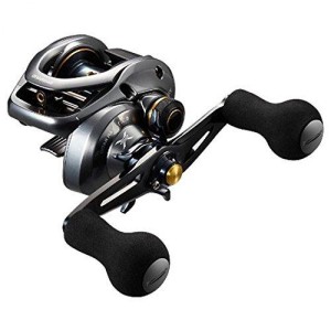 【在庫有・即納】シマノ SHIMANO ベイトリール 14 ベイゲーム 301 左ハンドル ギア比6.3 032928 