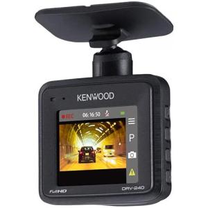 ドライブレコーダー　KENWOOD drv-325 KENWOOD スタンダードドライブレコーダー DRV-325