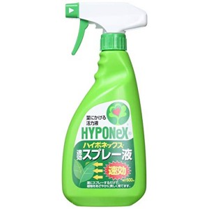 ハイポネックスジャパン ハイポネックス速効スプレー液 500ml