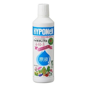 ハイポネックスジャパン ハイポネックス原液6-10-5 450ml