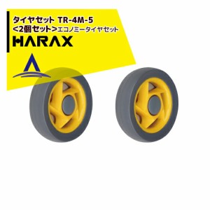 ハラックス｜HARAX タイヤセット　TR-4M-5＜2個セット＞エコノミータイヤセット