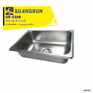 GUANGRUN｜ステンレス シンク GR-536B 蛇口別 キャンピングカー用 DIY キャラバン RV キャンパー