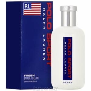 ラルフ ローレン RALPH LAUREN ポロ スポーツ フレッシュ 125ml EDT SP fs 【香水 メンズ】【即納】