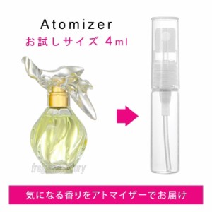 ニナリッチ NINARICCI レールデュタン 4ml EDT sf 【香水 お試し】【LN20206】【nas】