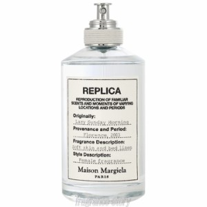 メゾン マルジェラ Maison Margiela レプリカ レイジーサンデーモーニング 100ml EDT テスター fs 【香水】【即納】