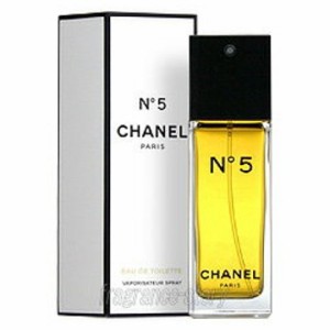 シャネル CHANEL NO.5 100ml EDT SP fs 【香水 レディース】【即納】【セール】