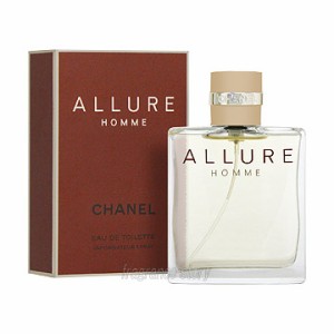 シャネル CHANEL アリュール オム 50ml EDT SP fs 【香水 メンズ】【即納】【セール】