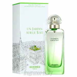 エルメス HERMES 屋根の上の庭 100ml EDT SP fs 【香水】【即納】【セール】