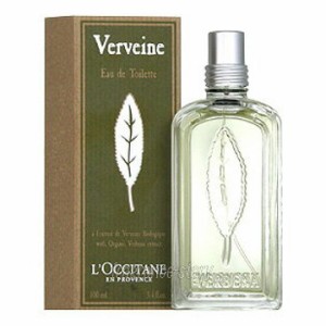 ロクシタン L'OCCITANE ヴァーベナ オードトワレ 100ml EDT SP fs 【香水】【即納】【セール】