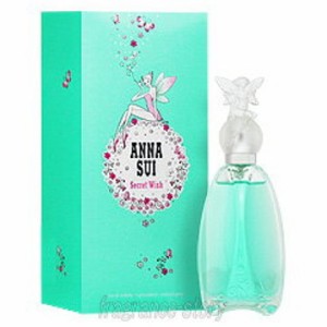 アナスイ ANNA SUI シークレットウィッシュ 50ml EDT SP fs 【香水 レディース】【即納】【セール】