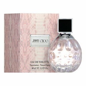 ジミー チュウ JIMMY CHOO ジミー チュウ オードトワレ 40ml EDT SP fs 【香水 レディース】【人気】【即納】【セール】