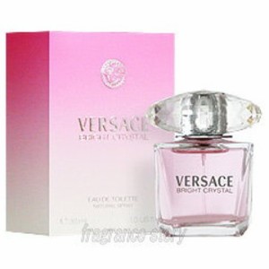 ヴェルサーチ VERSACE ブライト クリスタル 30ml EDT SP fs 【香水 レディース】【人気】【即納】【セール】