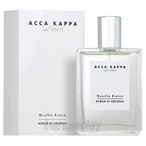 アッカカッパ ACCA KAPPA ホワイトモス 100ml EDC SP fs 【香水】【即納】【セール】