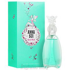 アナスイ ANNA SUI シークレットウィッシュ 75ml EDT SP fs 【香水 レディース】【即納】【セール】