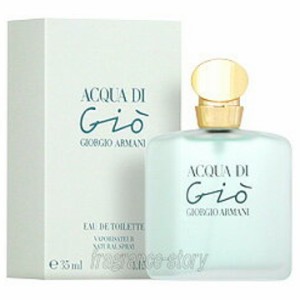 ジョルジオ アルマーニ GIORGIO ARMANI アクア ディ ジオ 100ml EDT SP fs 【香水 レディース】【人気】【即納】【セール】