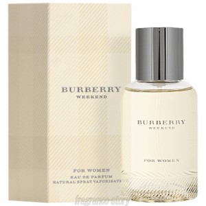 バーバリー BURBERRY ウィークエンド フォーウーマン 100ml EDP SP fs 【香水 レディース】【即納】【セール】