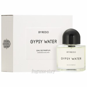 バイレード BYREDO ジプシーウォーター EDP 50ml SP fs 【香水】【即納】