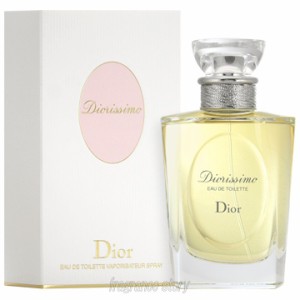 クリスチャン ディオール CHRISTIAN DIOR ディオリッシモ 50ml EDT SP fs 【香水 レディース】【即納】【セール】