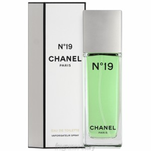 シャネル CHANEL NO.19 100ml EDT SP fs 【香水 レディース】【即納】【セール】