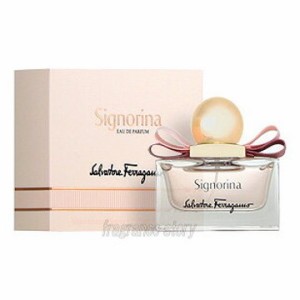 サルヴァトーレ フェラガモ SALVATORE FERRAGAMO シニョリーナ 30ml EDP SP fs 【即納】【セール】