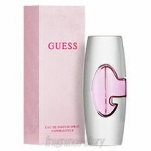 ゲス GUESS ゲス フォーウィメン 75ml EDP SP fs 【香水 レディース】【即納】【セール】